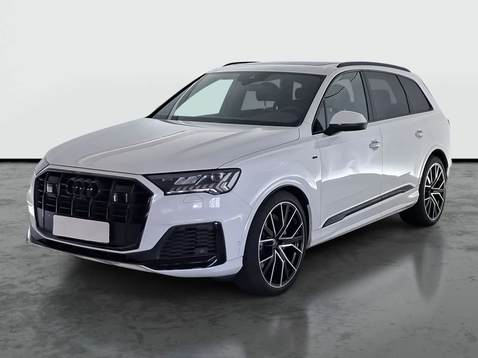 Audi Q7 - fotografie 3