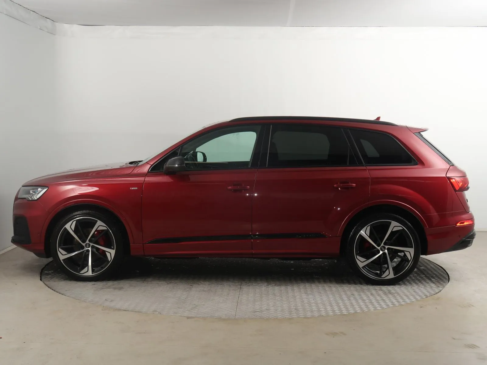 Audi Q7 - fotografie 4