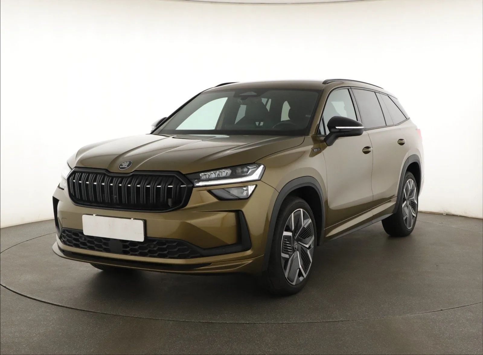 Škoda Kodiaq - fotografie 3