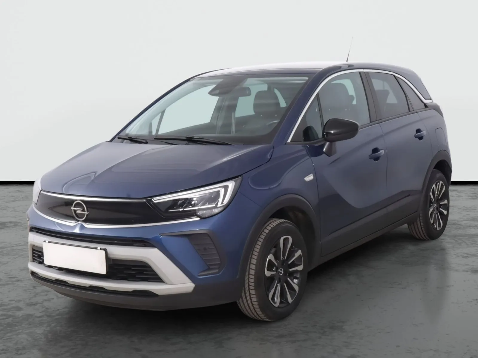 Opel Crossland X - fotografie 3