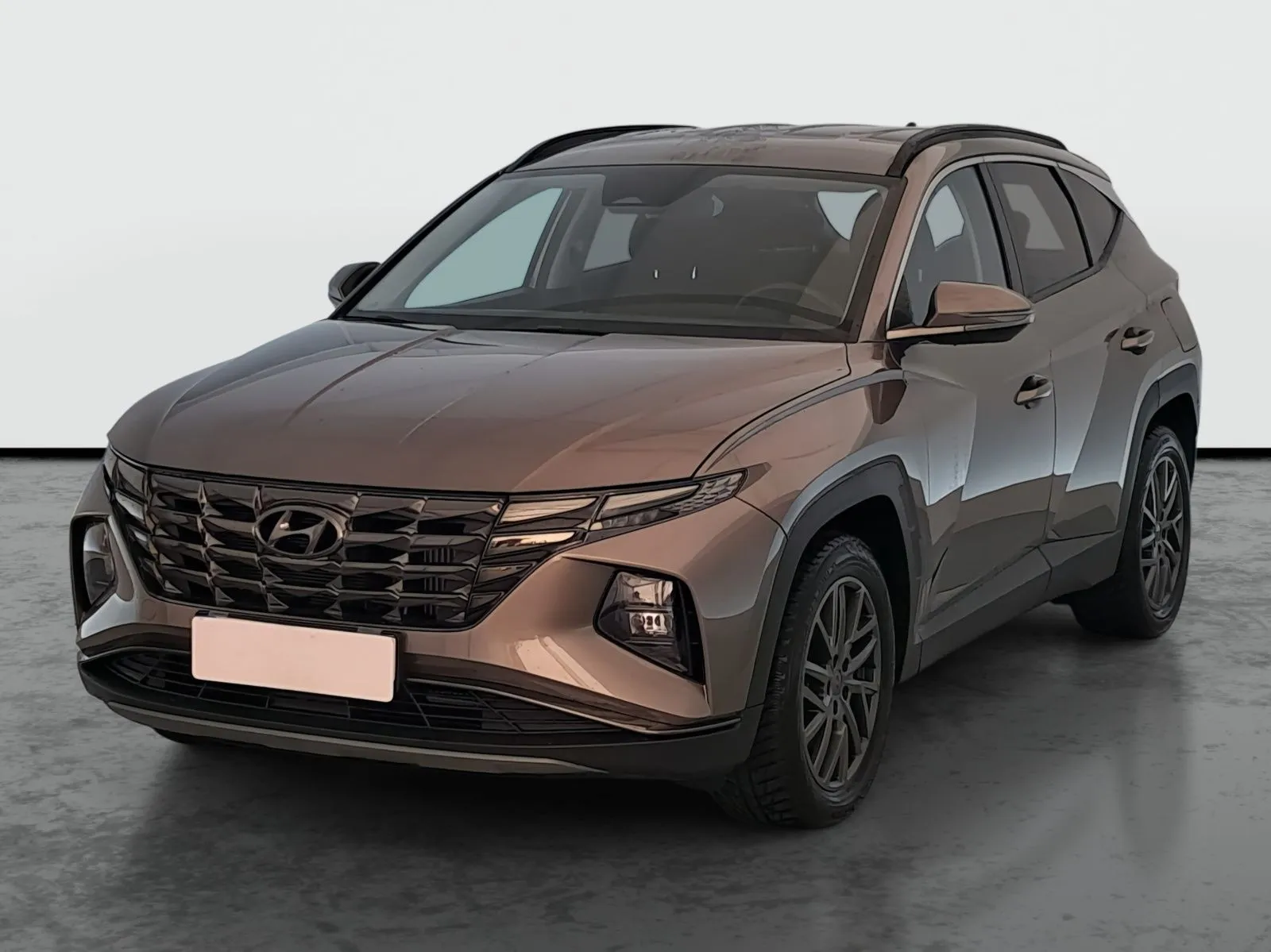 Hyundai Tucson - fotografie 3