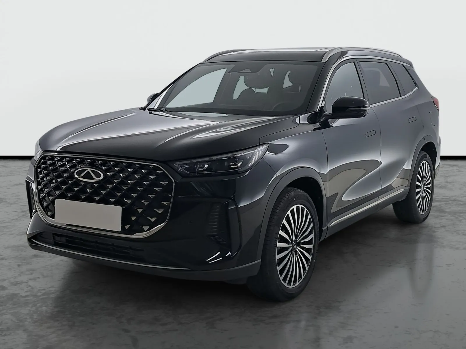 Chery Tiggo 8 - fotografie 3