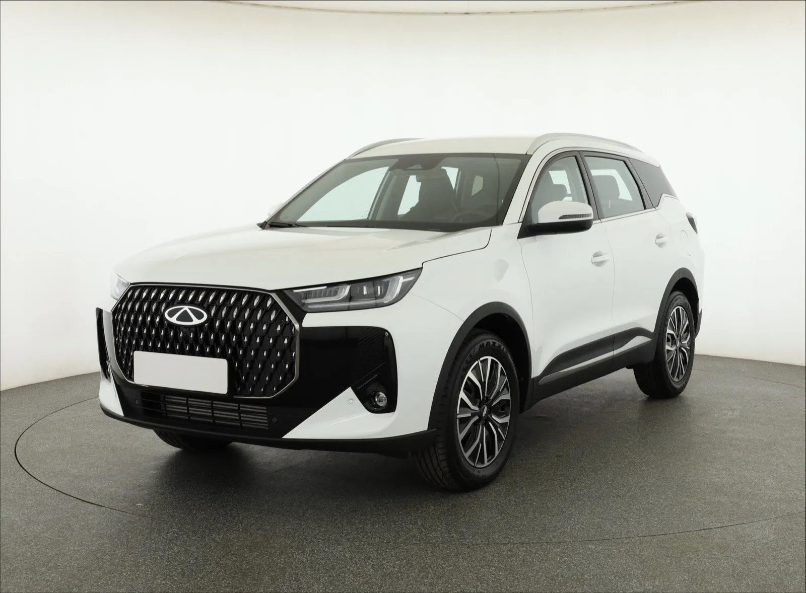 Chery Tiggo 7 - fotografie 3