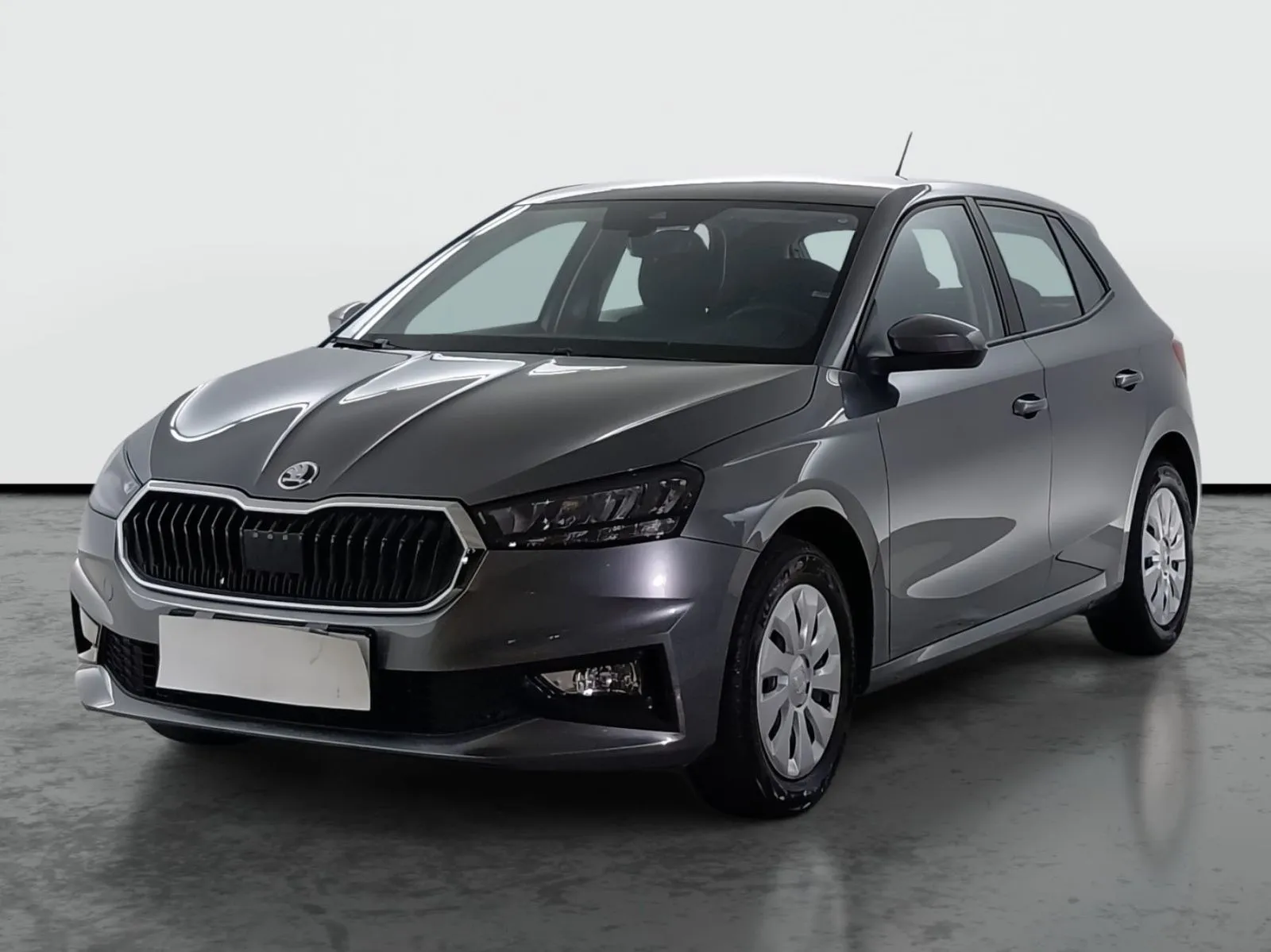Škoda Fabia - fotografie 3