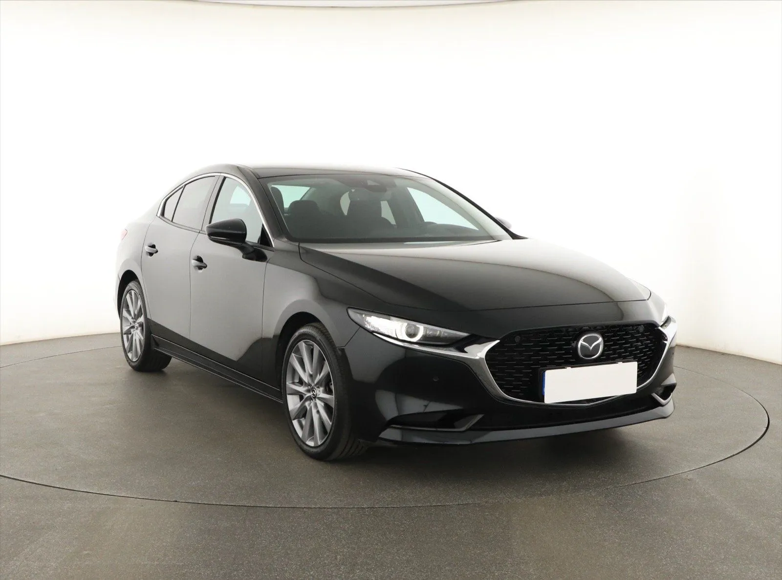 Mazda 3 - doporučený vůz