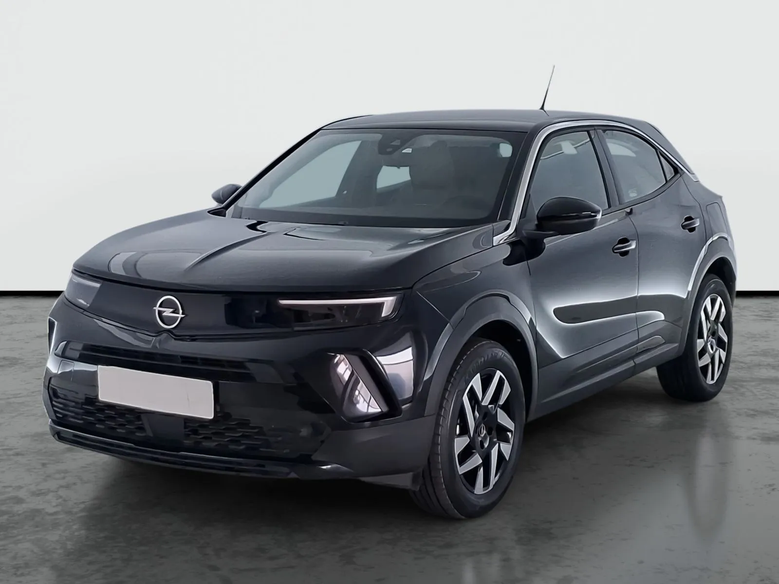 Opel Mokka - fotografie 3