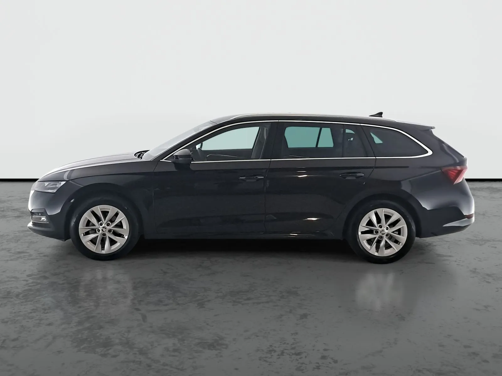 Škoda Octavia - fotografie 4