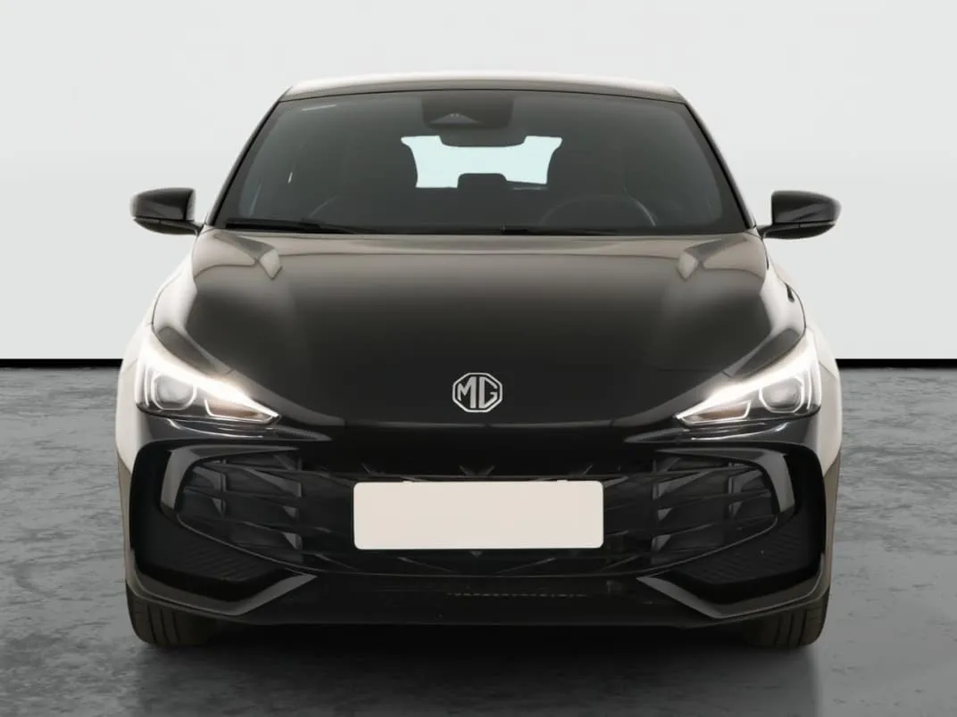 MG MG3 - fotografie 2