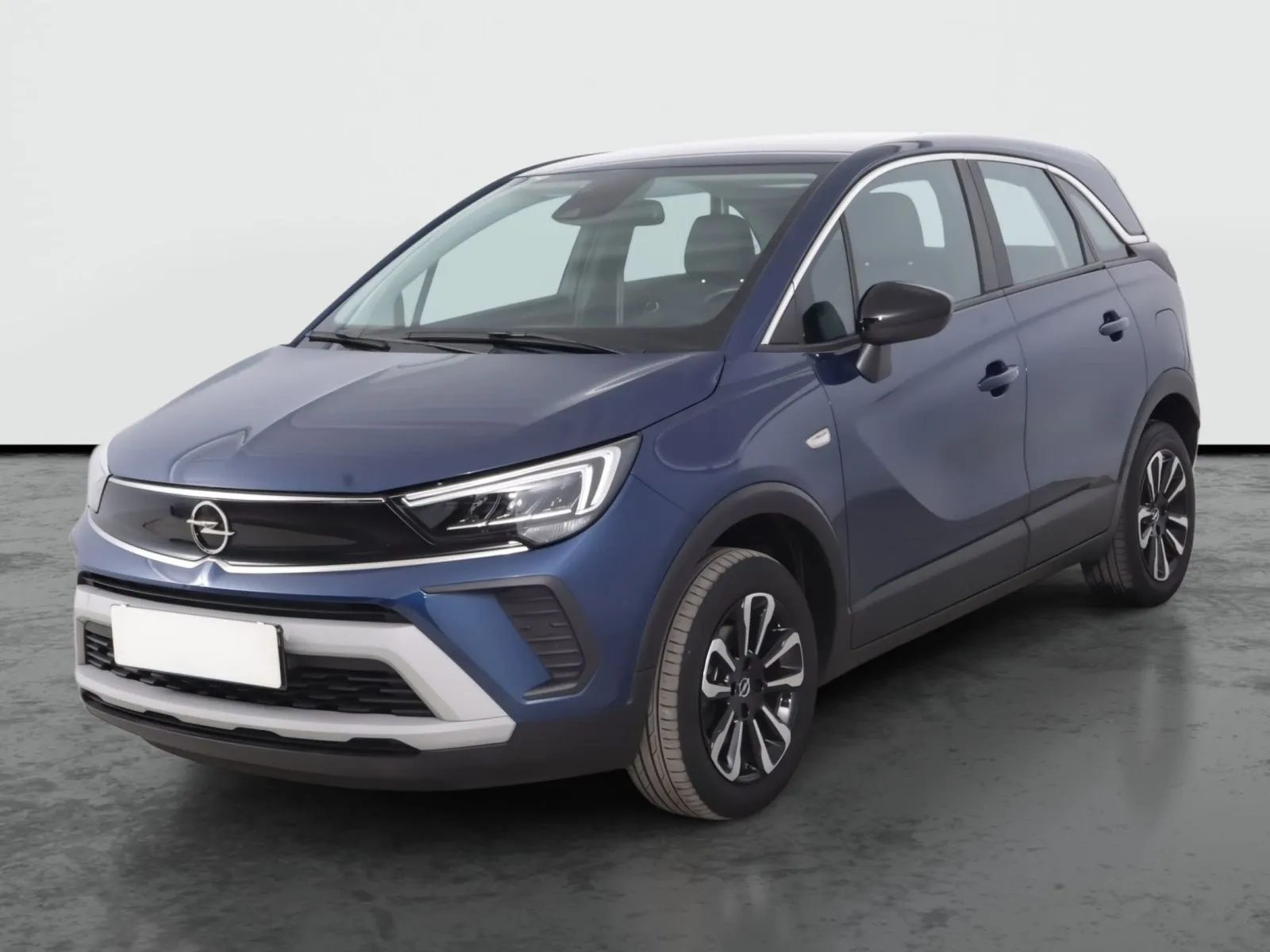 Opel Crossland X - fotografie 3