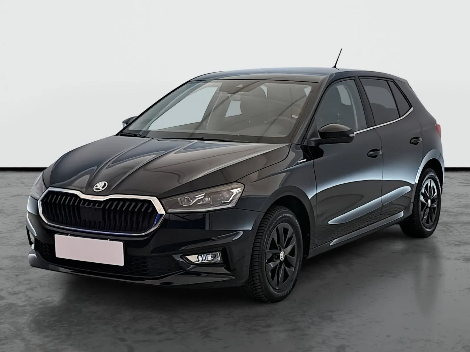 Škoda Fabia - fotografie 3