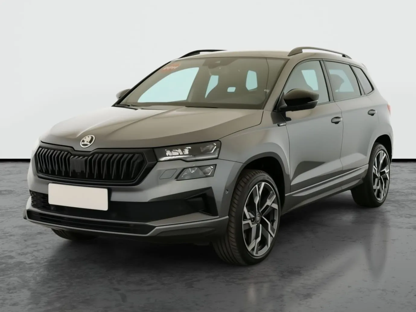 Škoda Karoq - fotografie 3