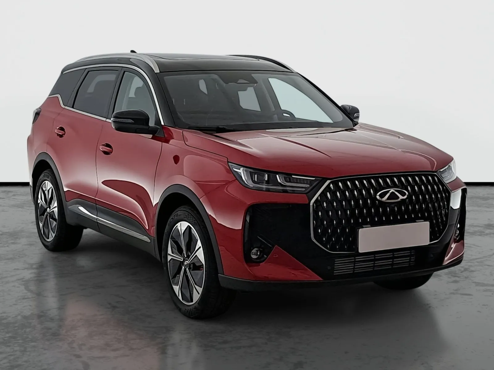Chery Tiggo 7 - doporučený vůz