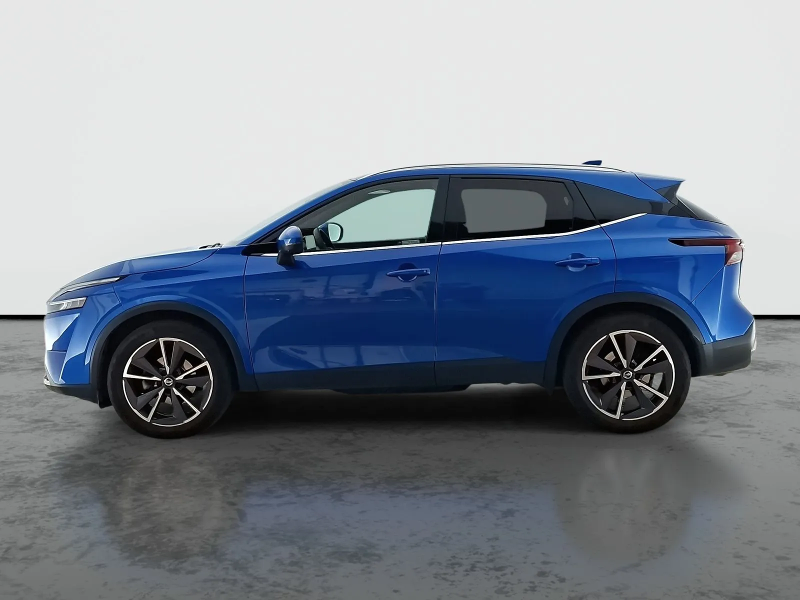 Nissan Qashqai - fotografie 4