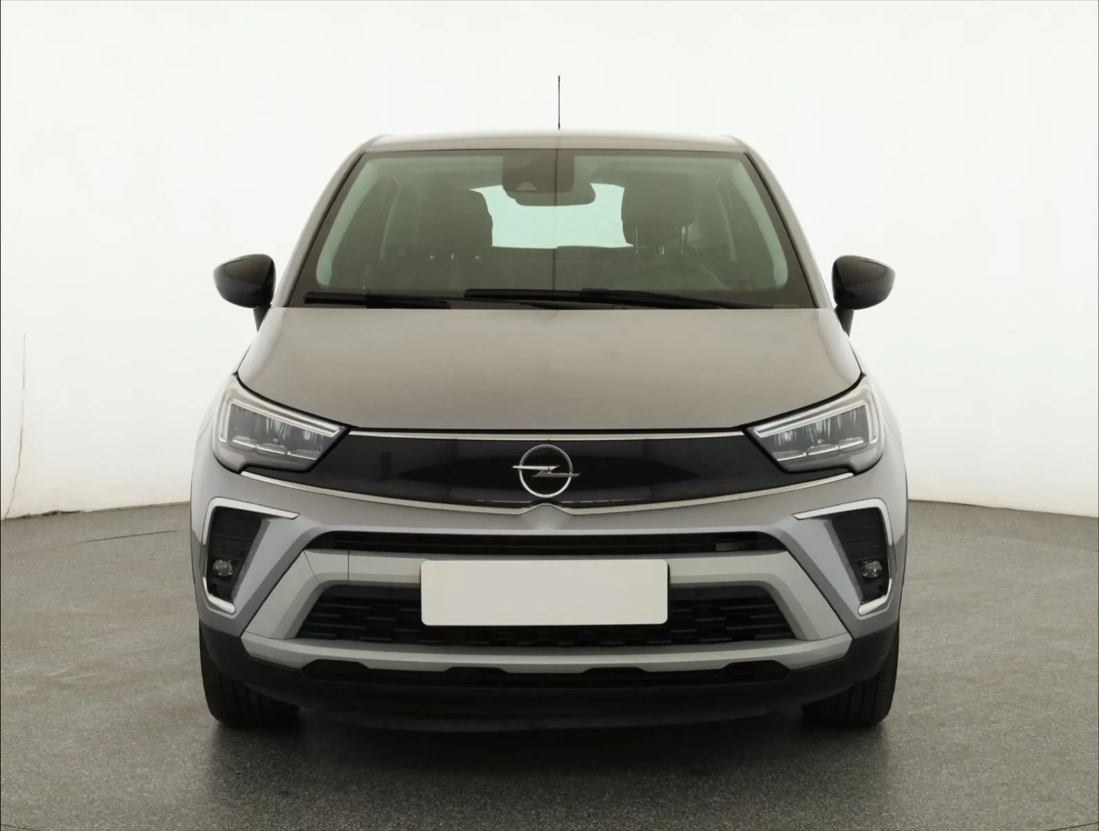 Opel Crossland X - fotografie 2