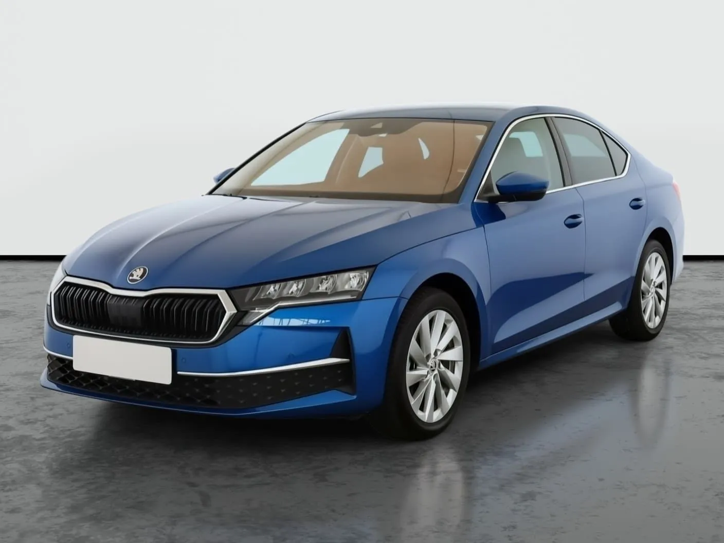 Škoda Octavia - fotografie 3
