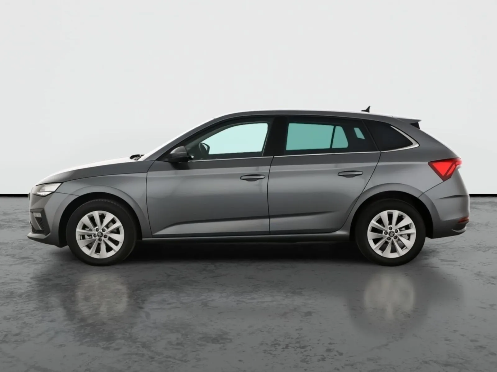 Škoda Scala - fotografie 4