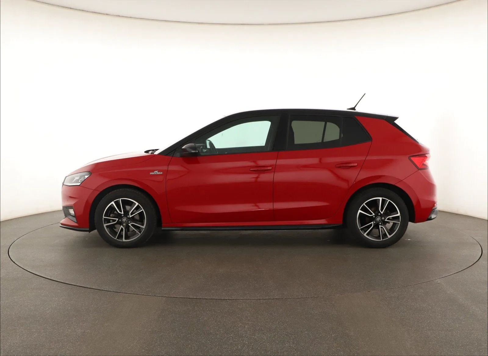 Škoda Fabia - fotografie 4