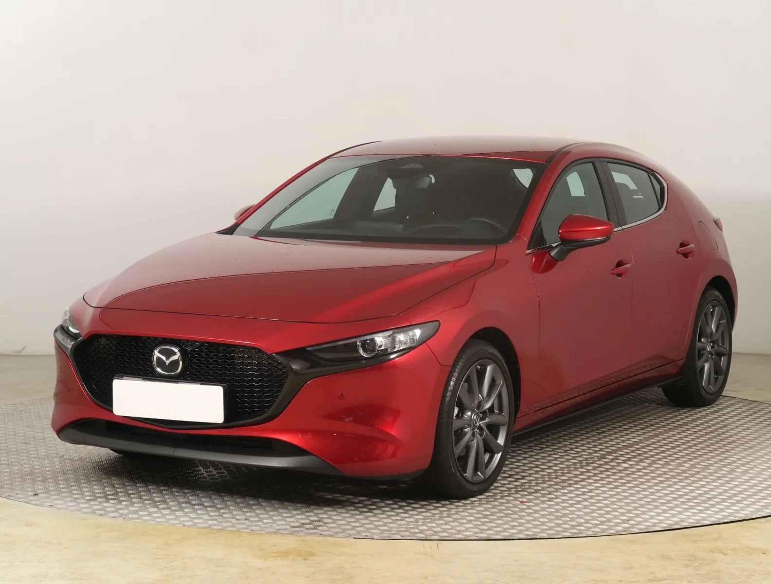 Mazda 3 - fotografie 3