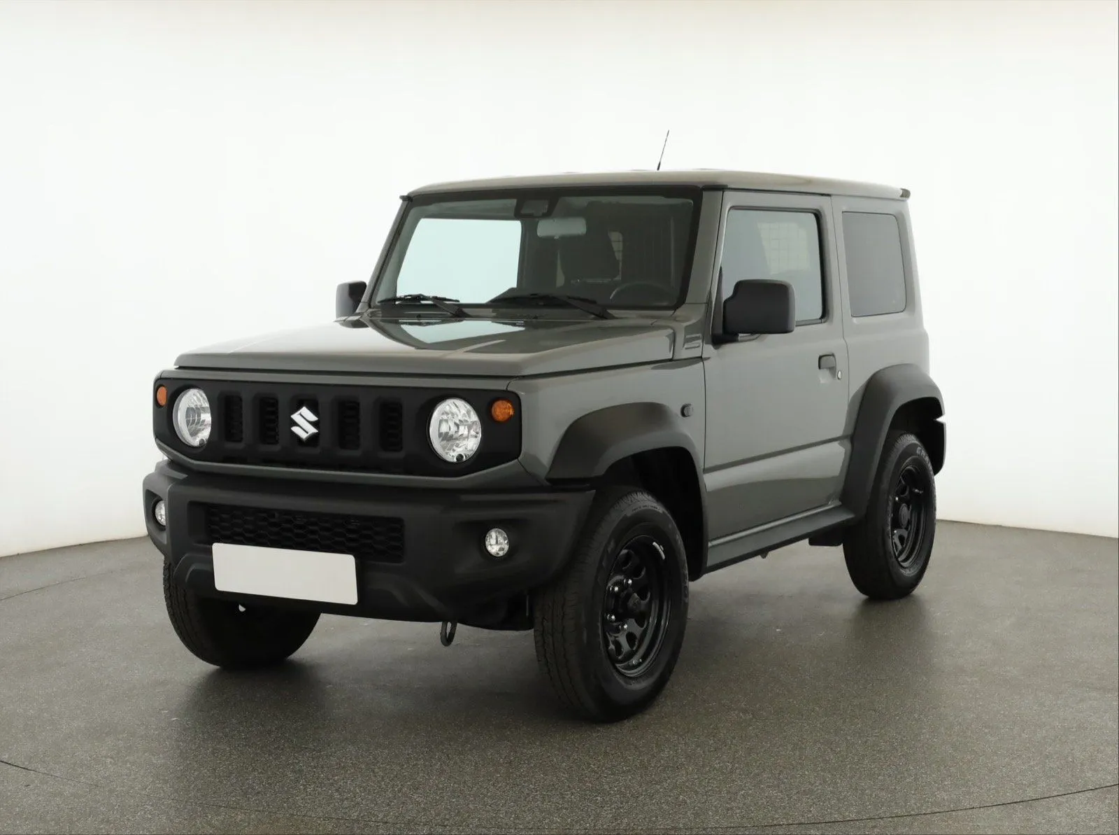 Suzuki Jimny - fotografie 3