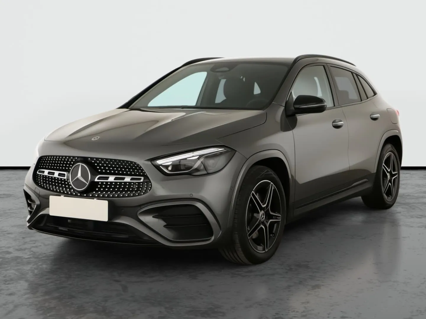 Mercedes-Benz GLA - fotografie 3