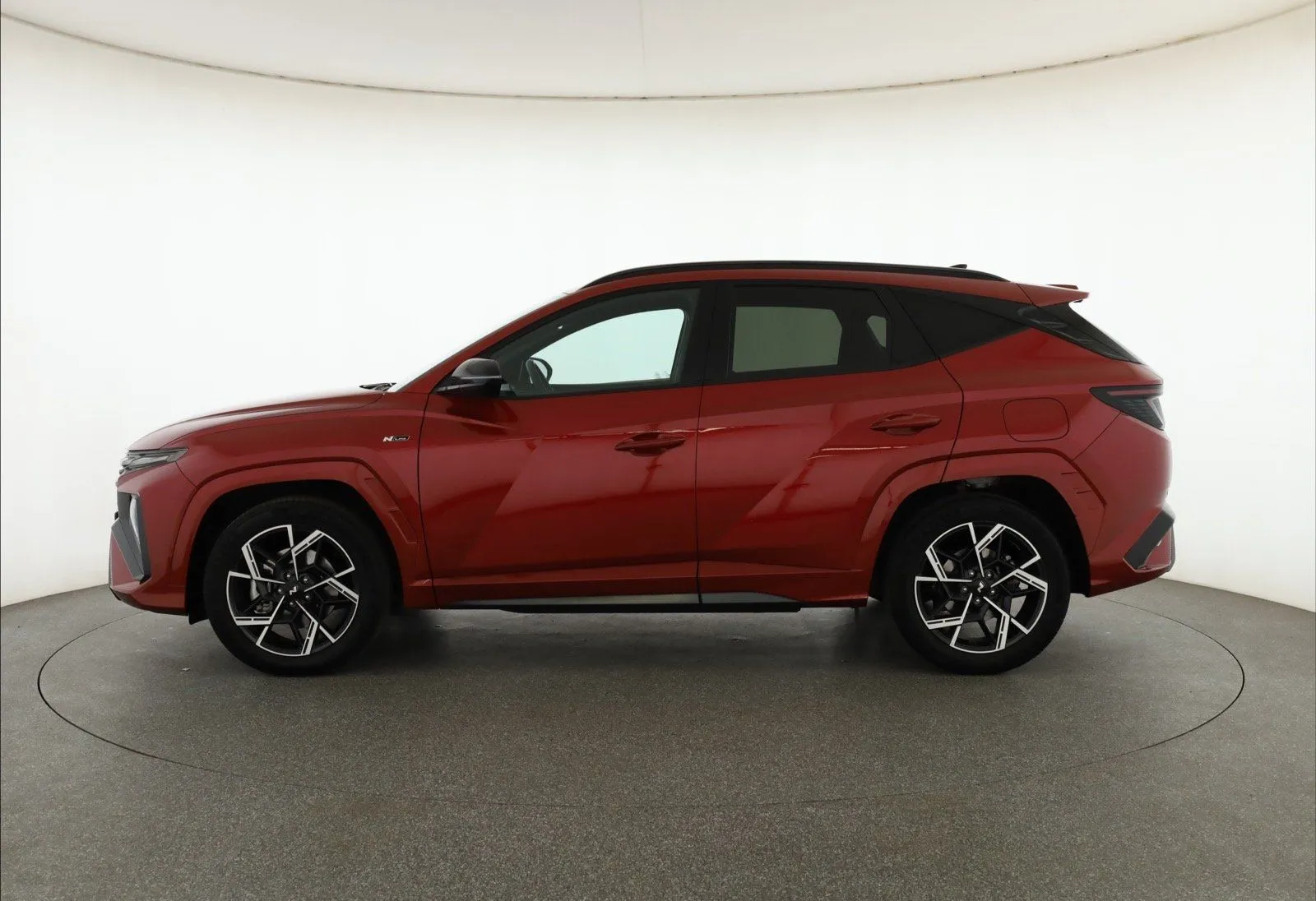 Hyundai Tucson - fotografie 4