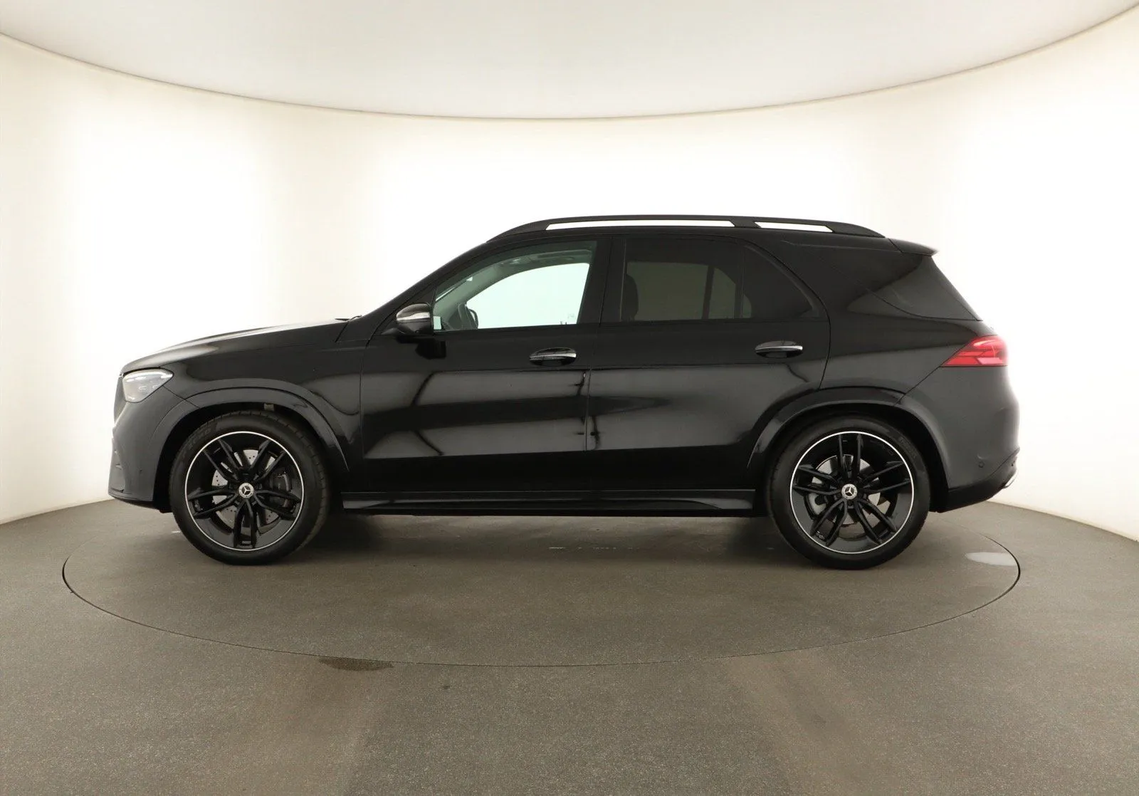 Mercedes-Benz GLE - fotografie 4