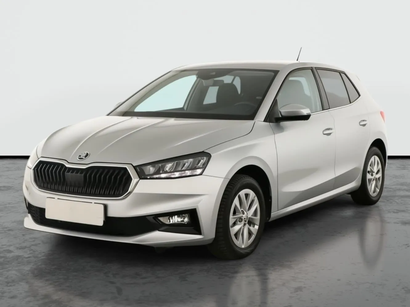 Škoda Fabia - fotografie 3