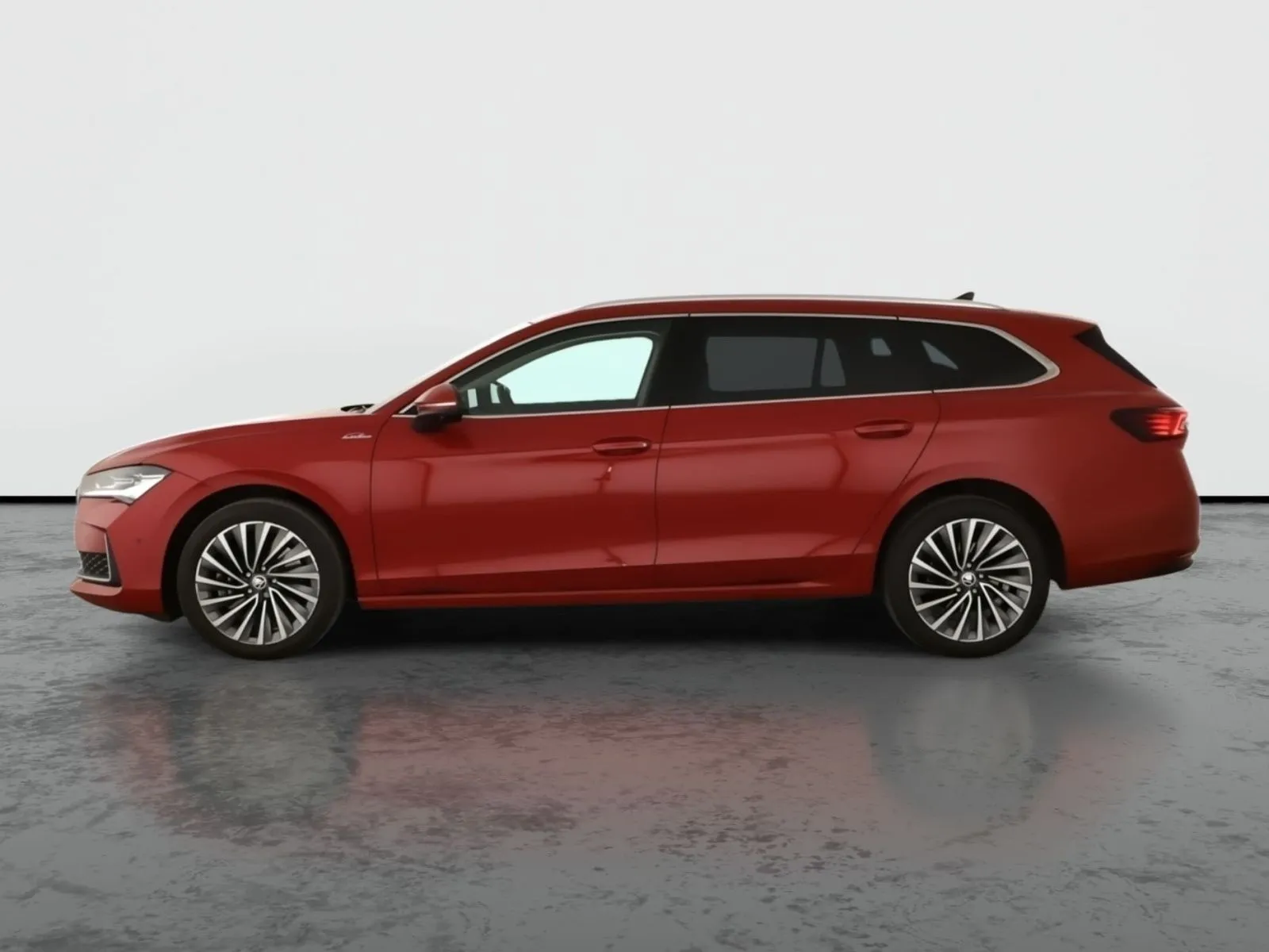 Škoda Superb - fotografie 4