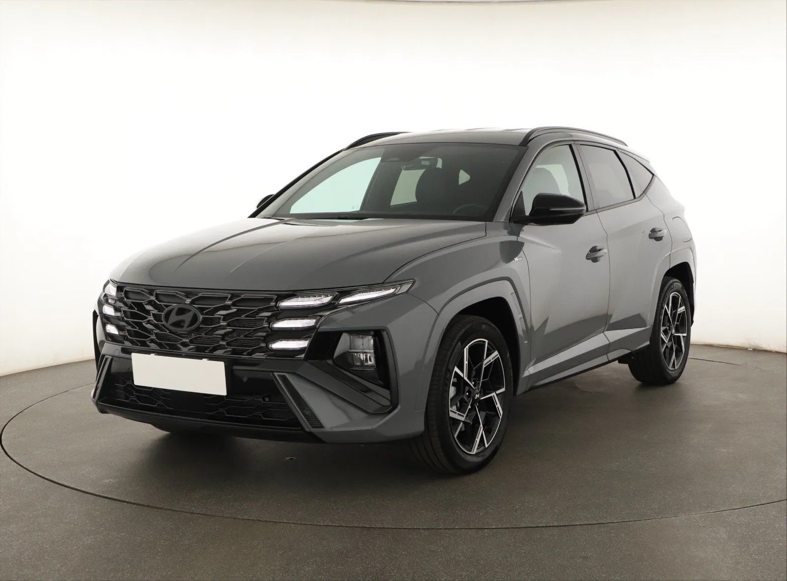 Hyundai Tucson - fotografie 3
