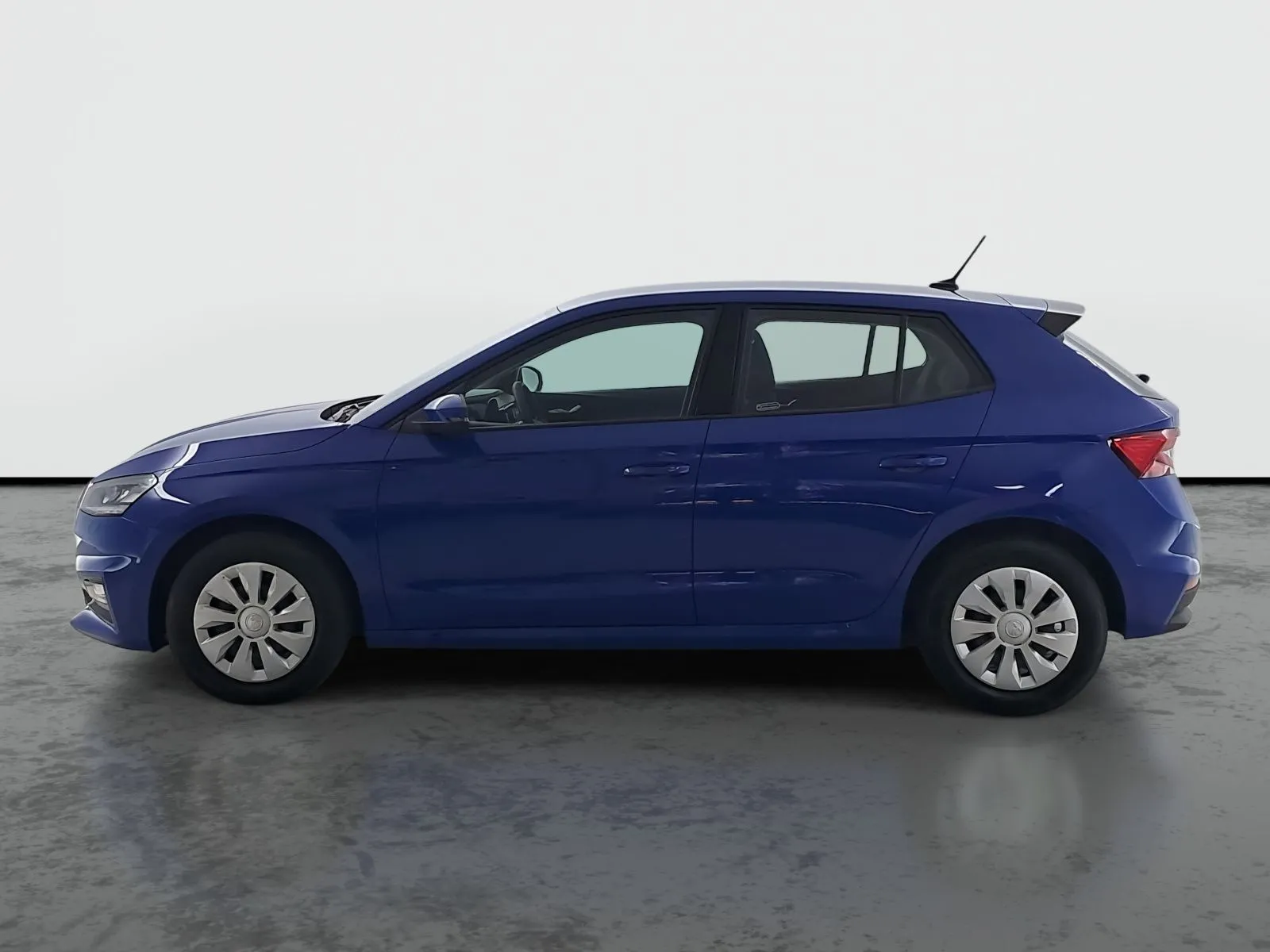 Škoda Fabia - fotografie 4
