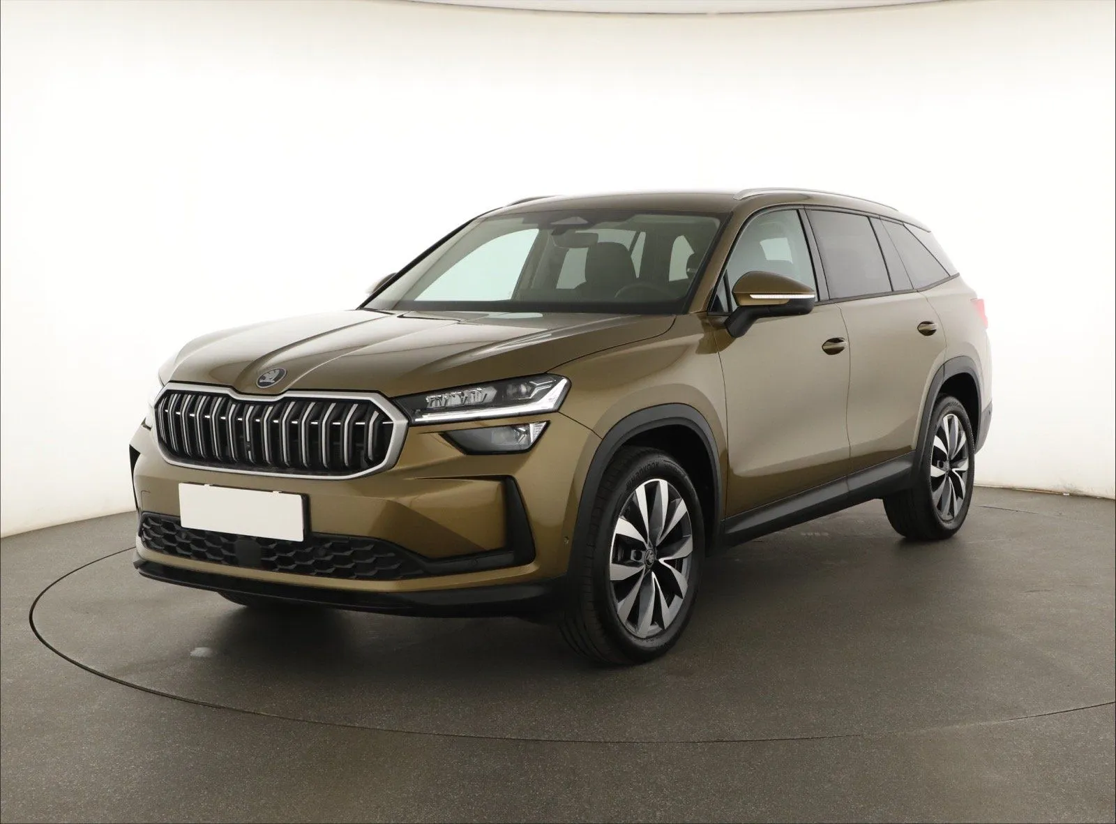 Škoda Kodiaq - fotografie 3