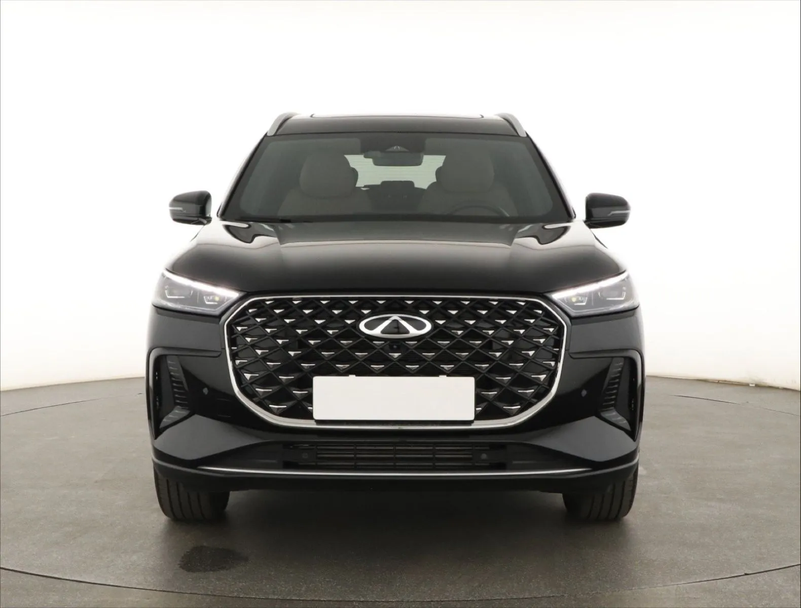 Chery Tiggo 8 - fotografie 2