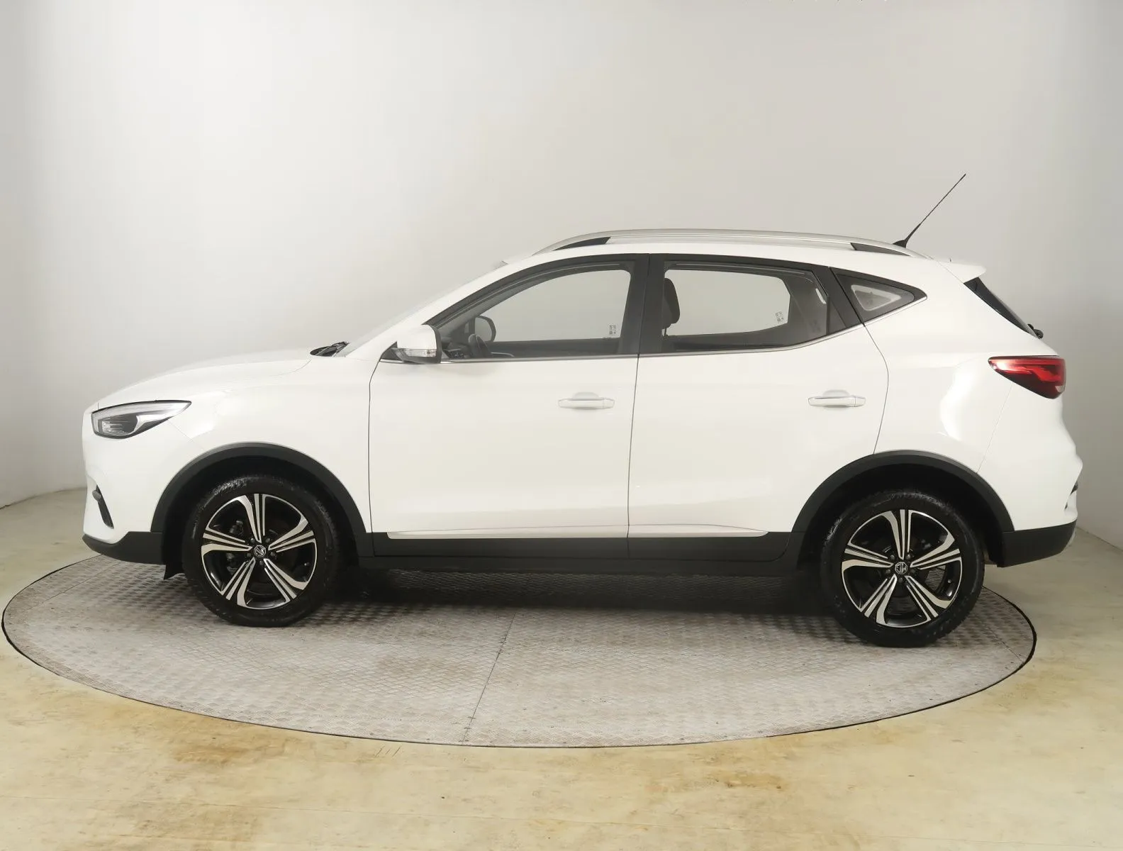 MG ZS - fotografie 4