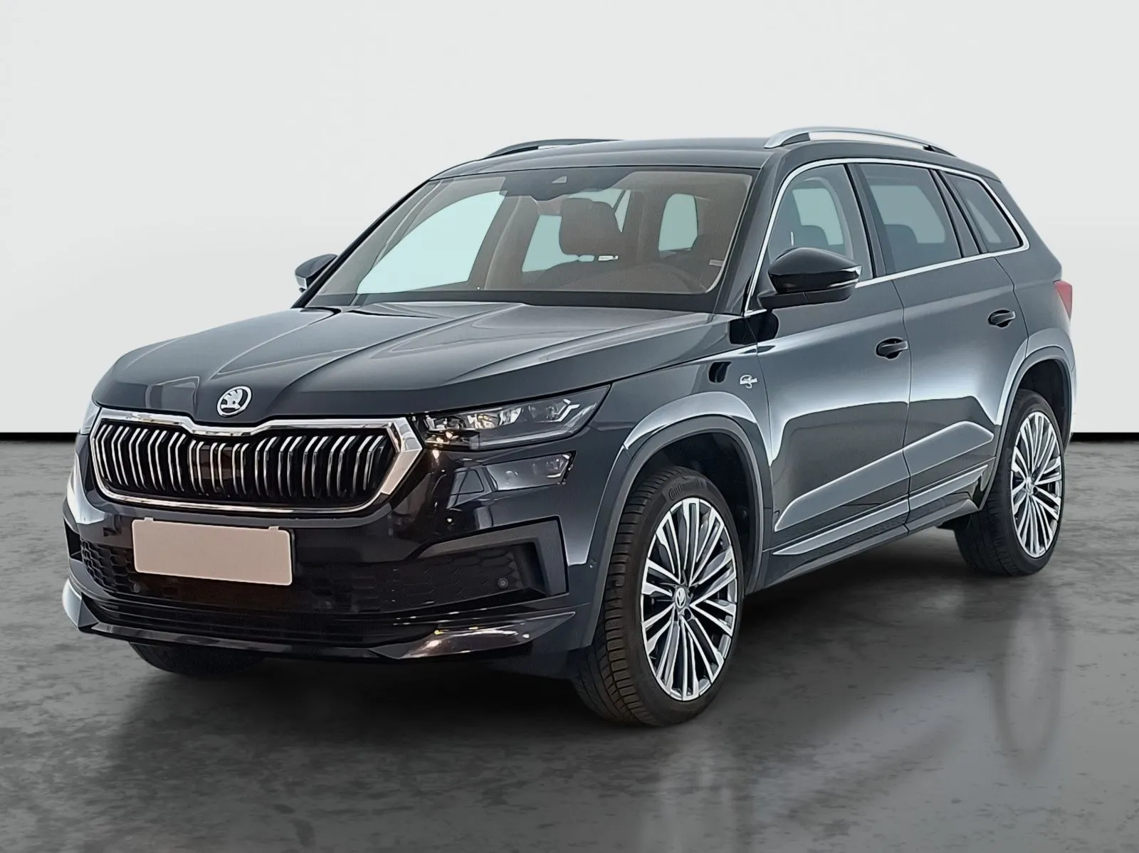 Škoda Kodiaq - fotografie 3