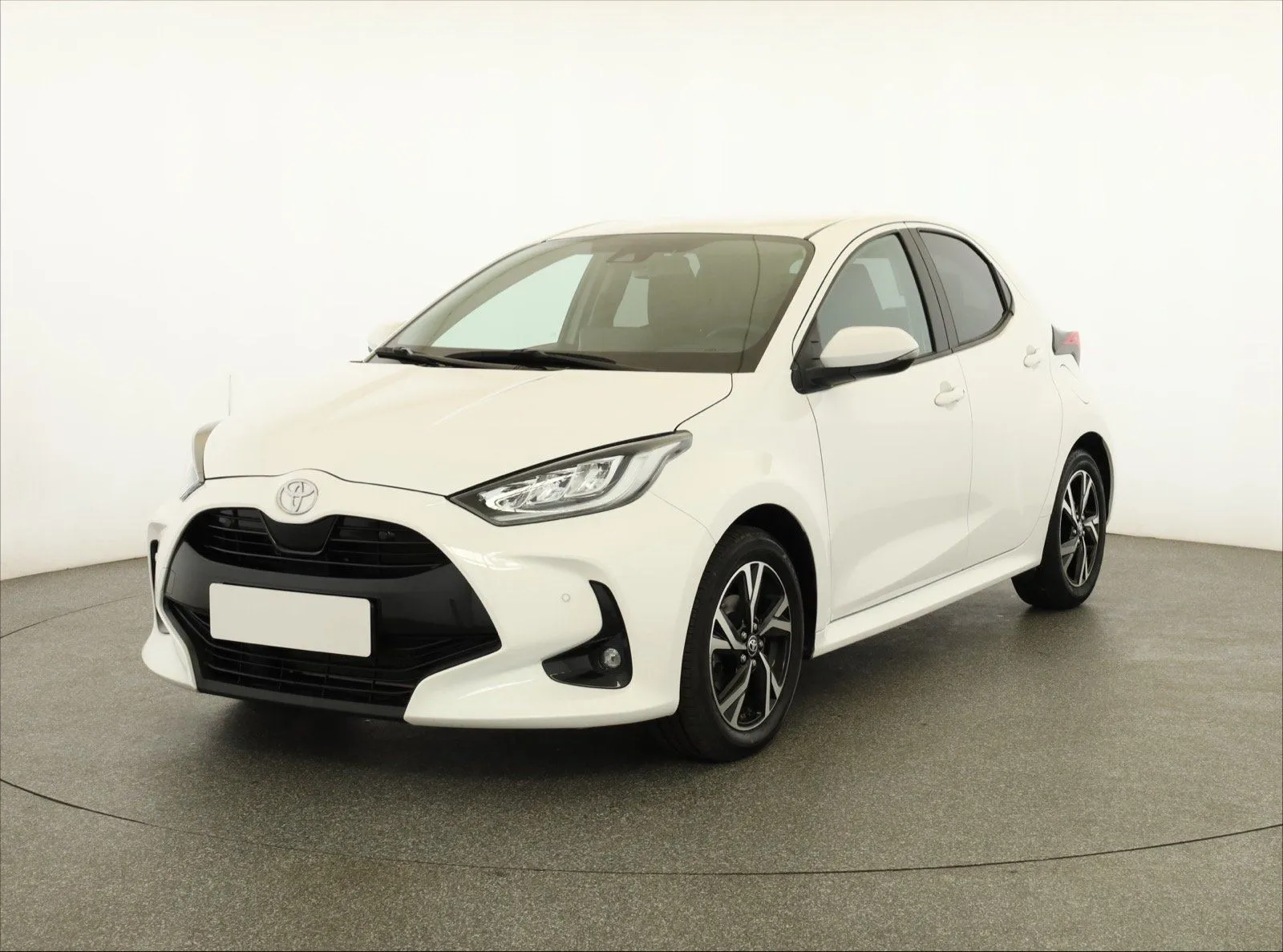 Toyota Yaris - fotografie 3
