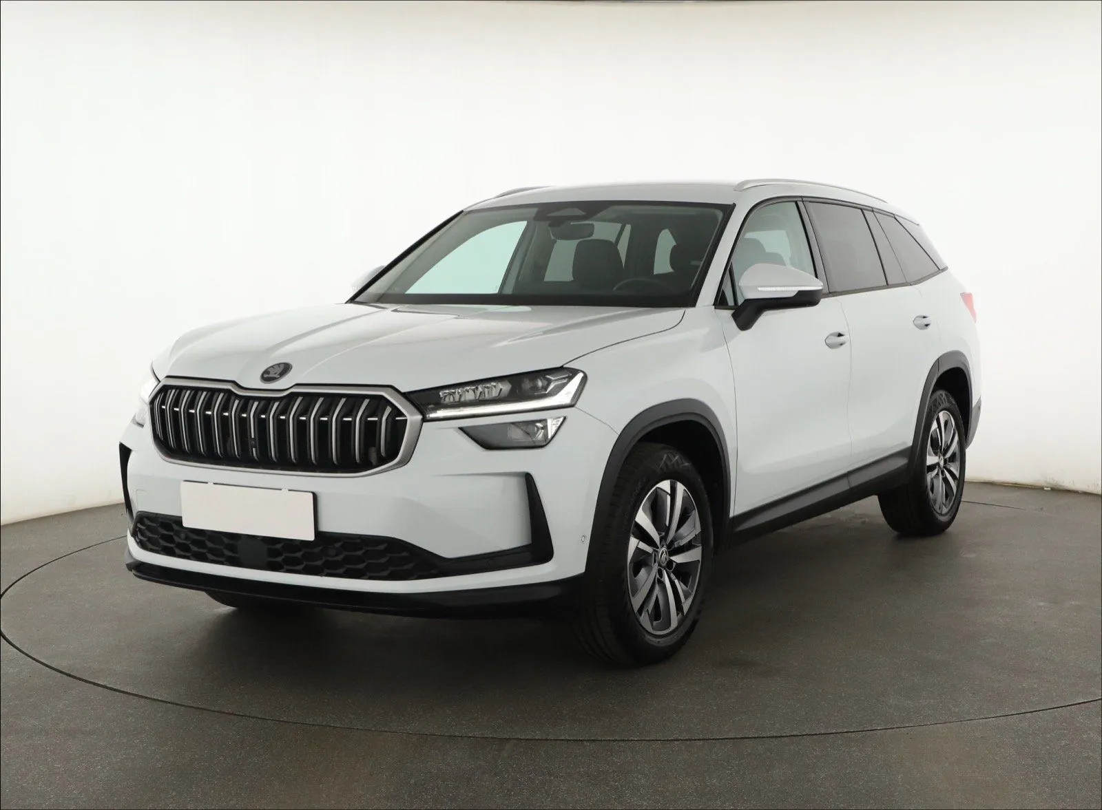 Škoda Kodiaq - fotografie 3