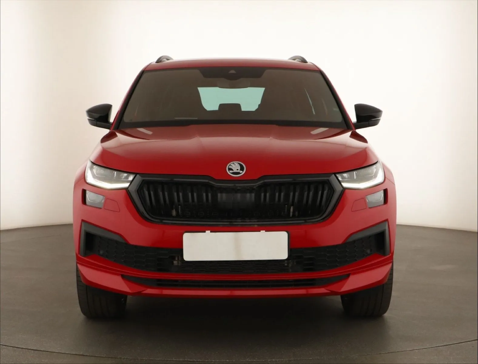 Škoda Kodiaq - fotografie 2