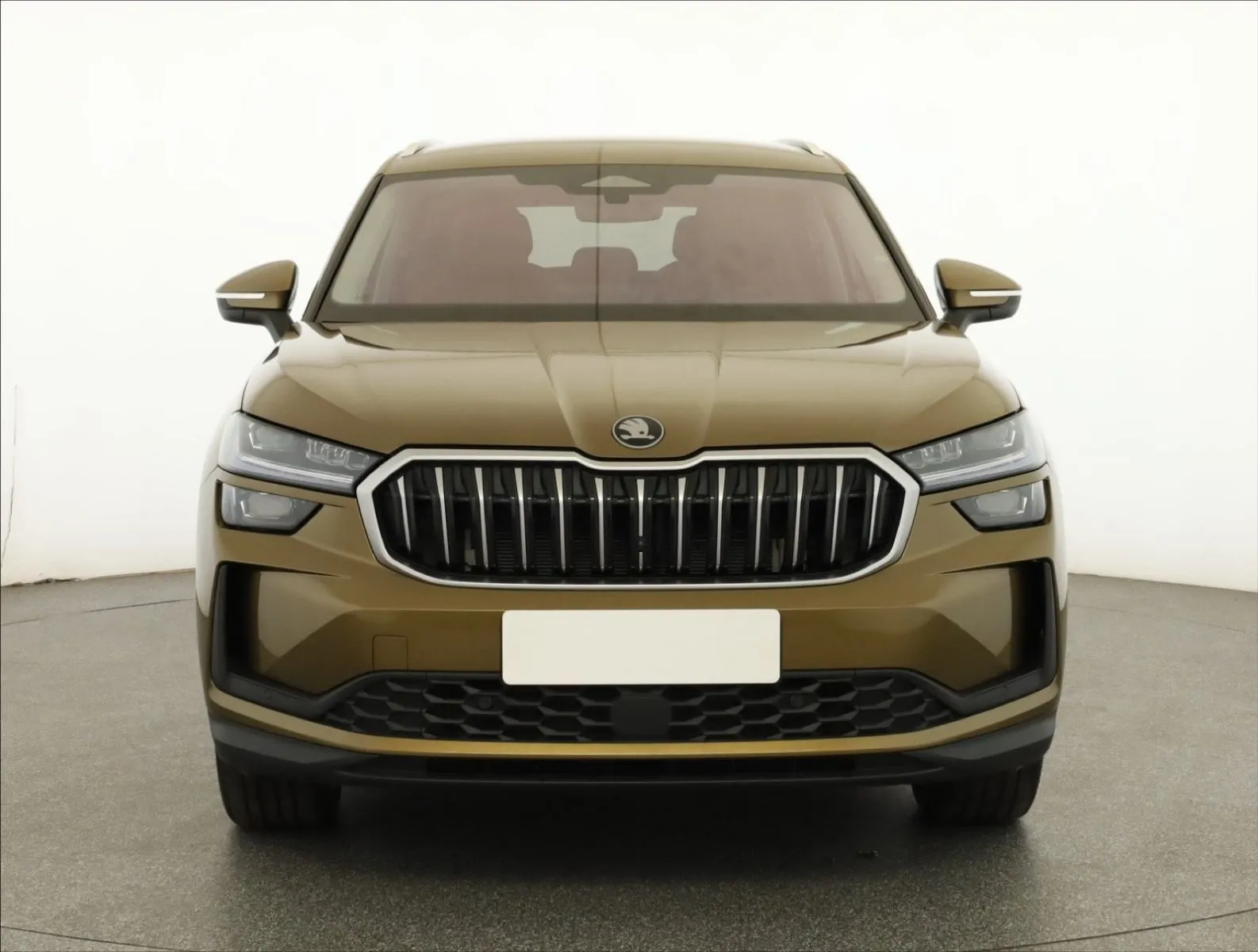Škoda Kodiaq - fotografie 2
