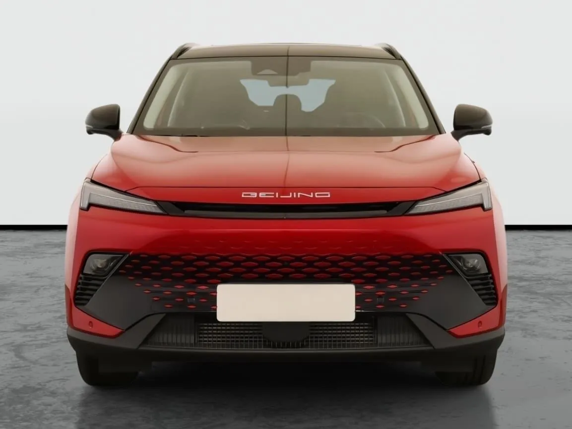 BAIC X55 - fotografie 2