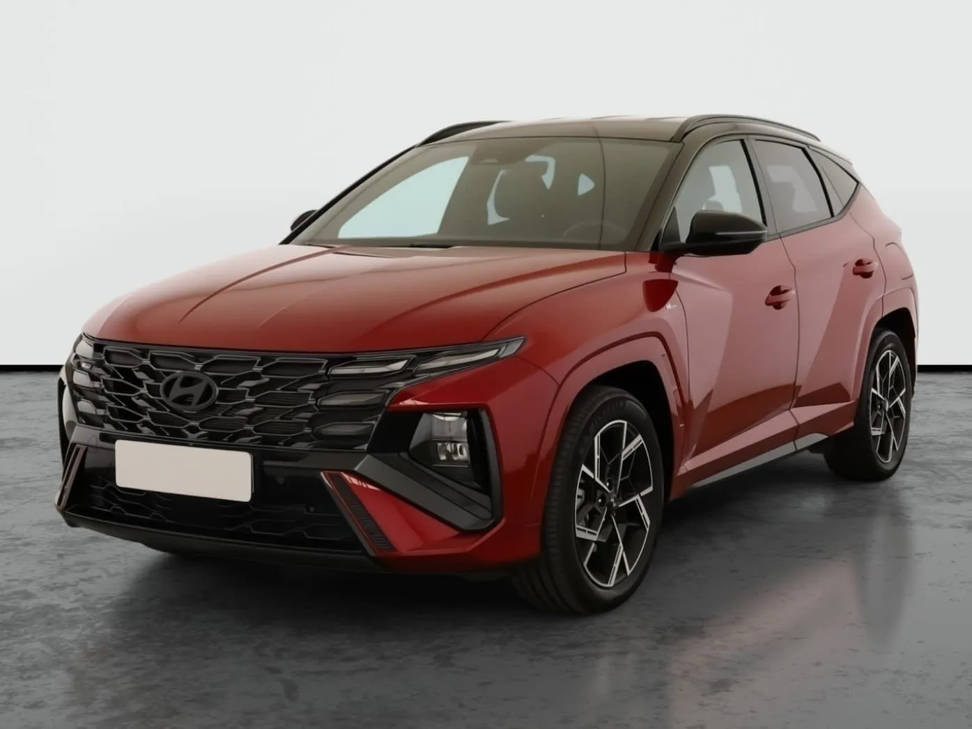 Hyundai Tucson - fotografie 3