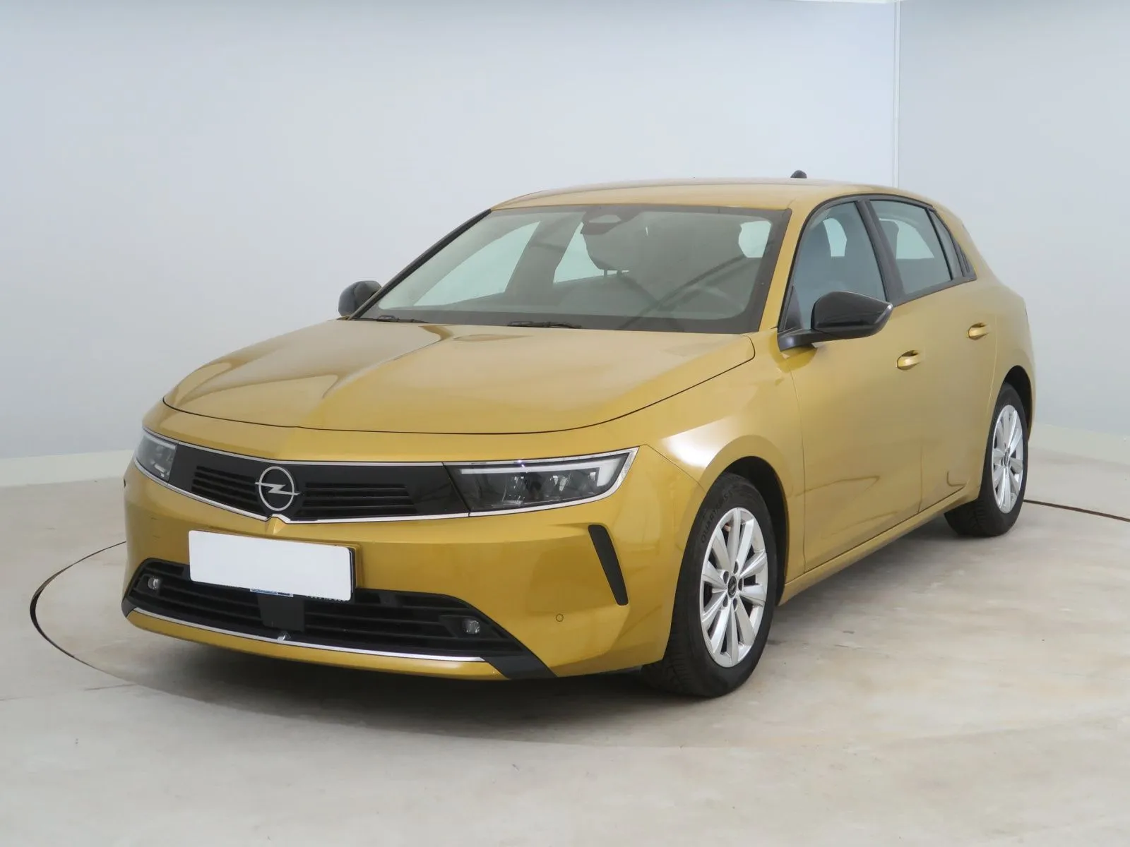 Opel Astra - fotografie 3