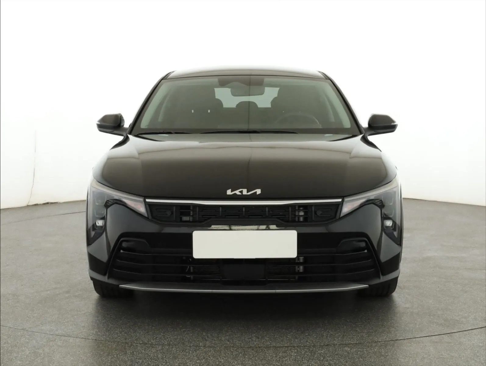 Kia K4 - fotografie 2