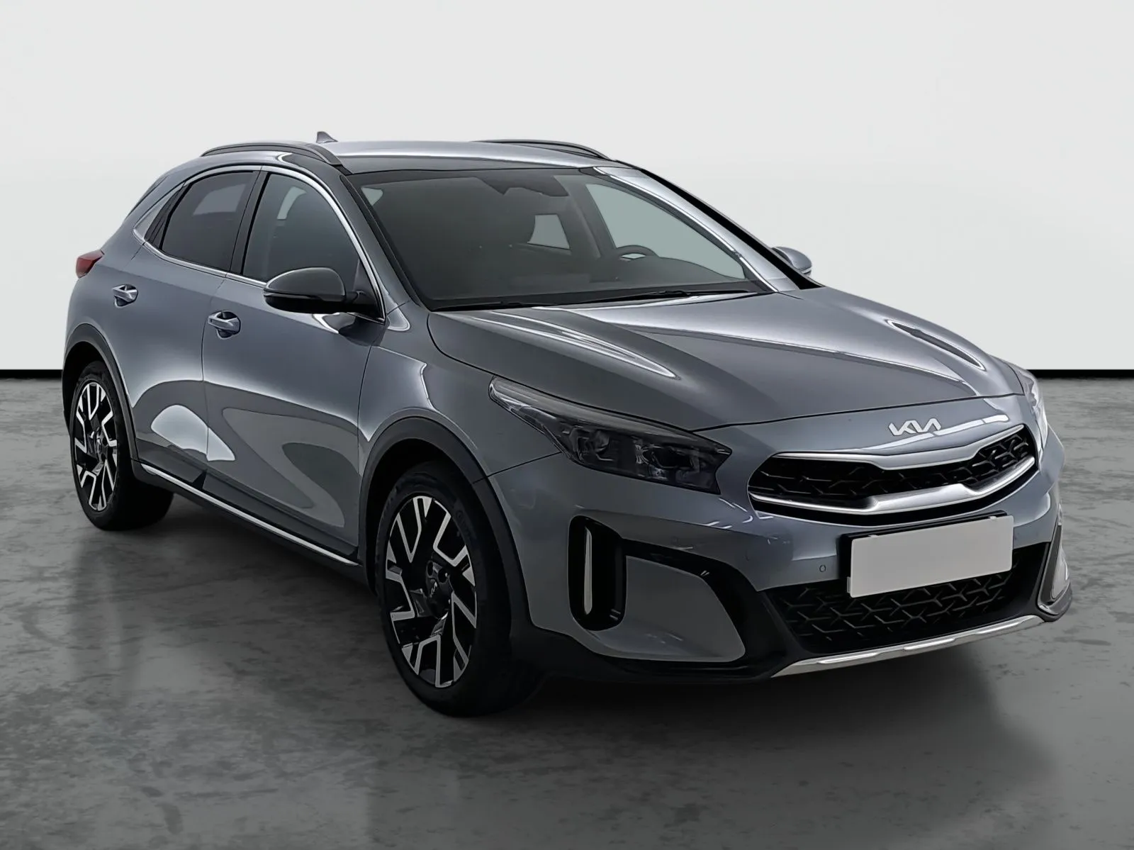 Kia XCeed - doporučený vůz