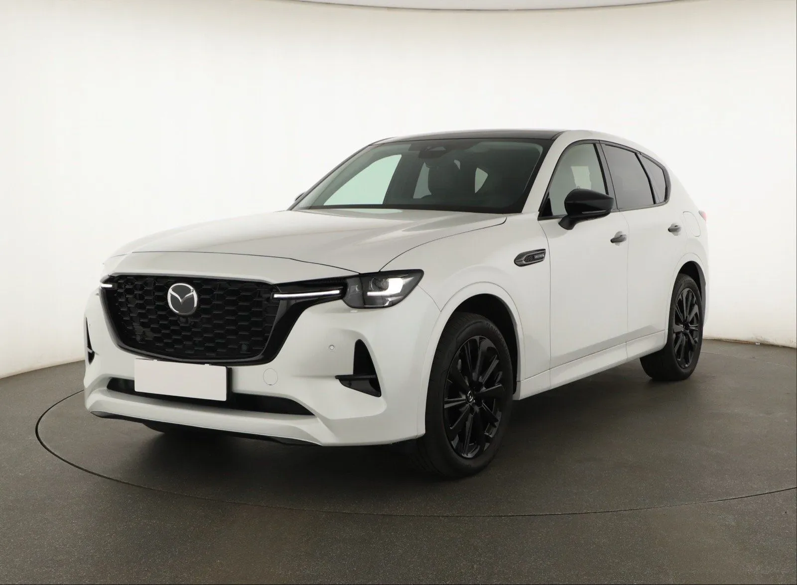 Mazda CX-60 - fotografie 3