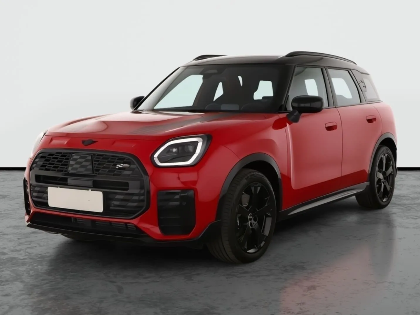 Mini Countryman - fotografie 3