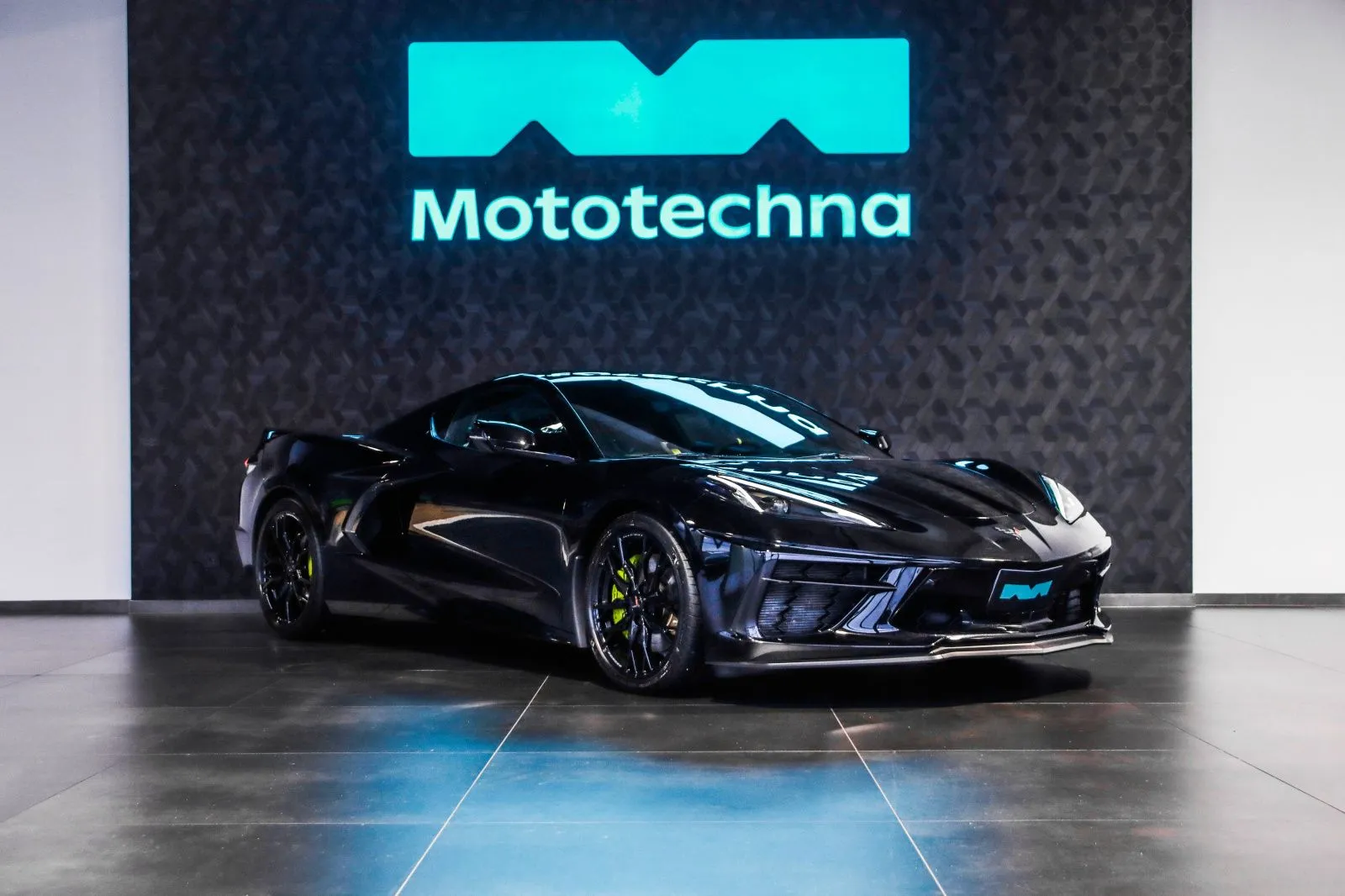 Chevrolet Corvette - doporučený vůz