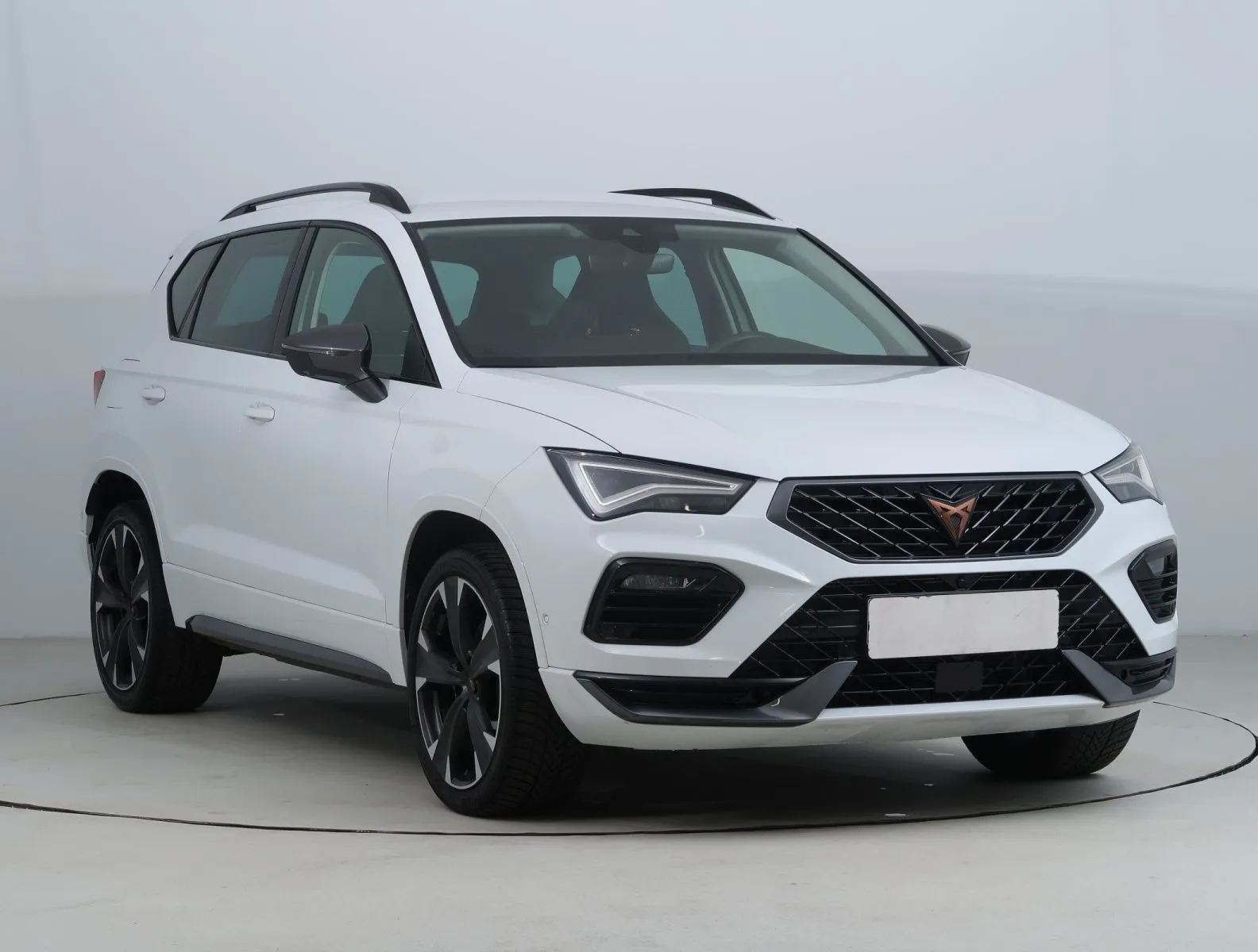 Cupra Ateca - doporučený vůz