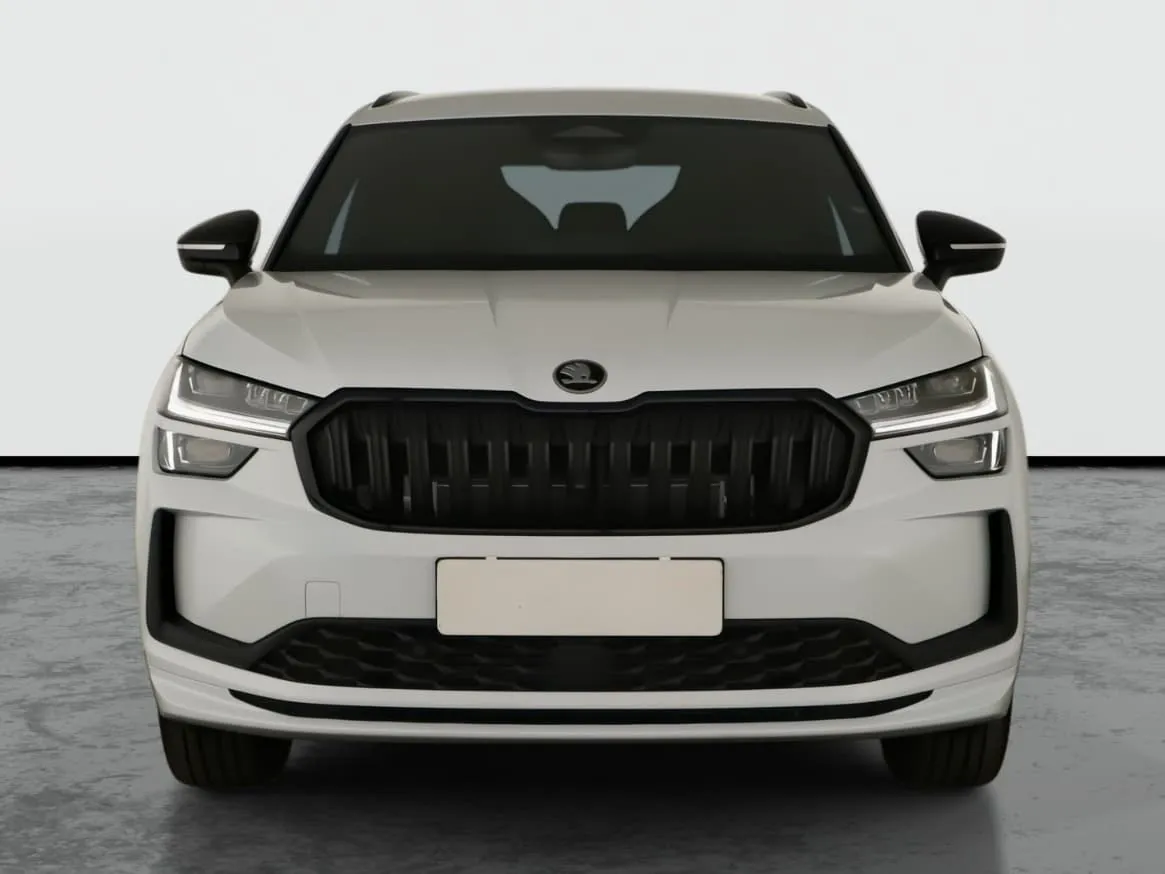 Škoda Kodiaq - fotografie 2