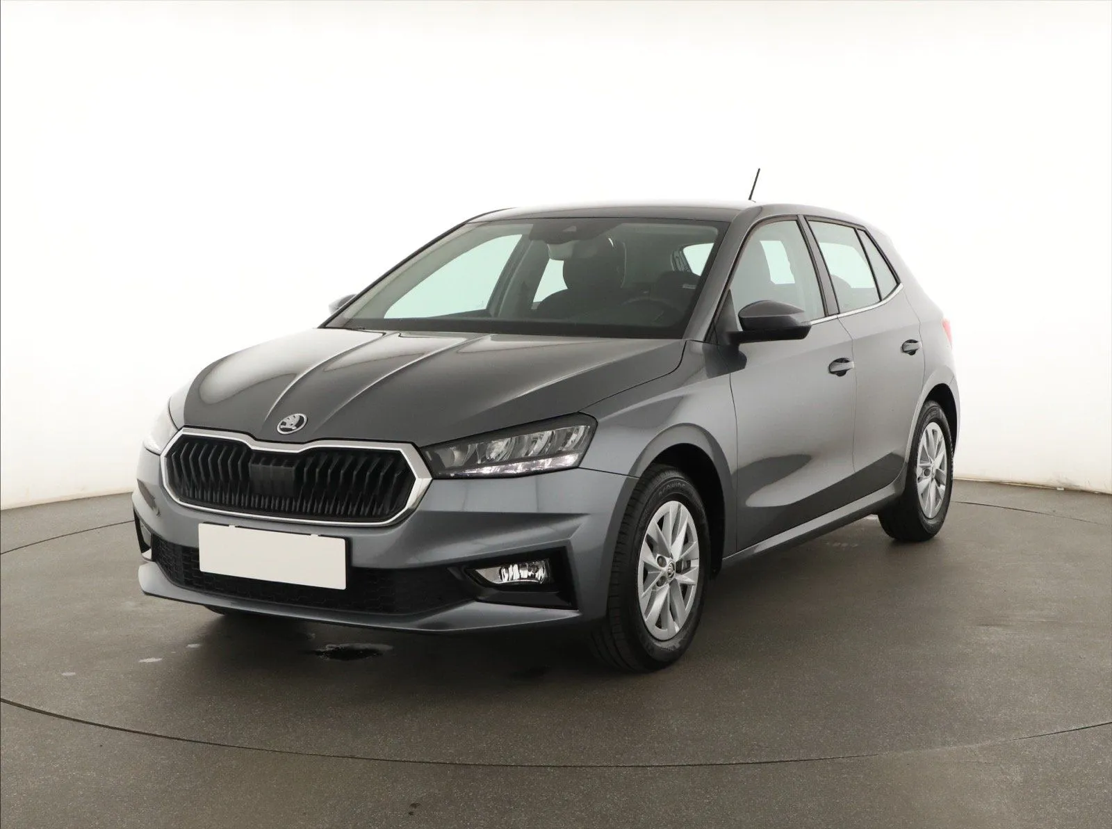 Škoda Fabia - fotografie 3
