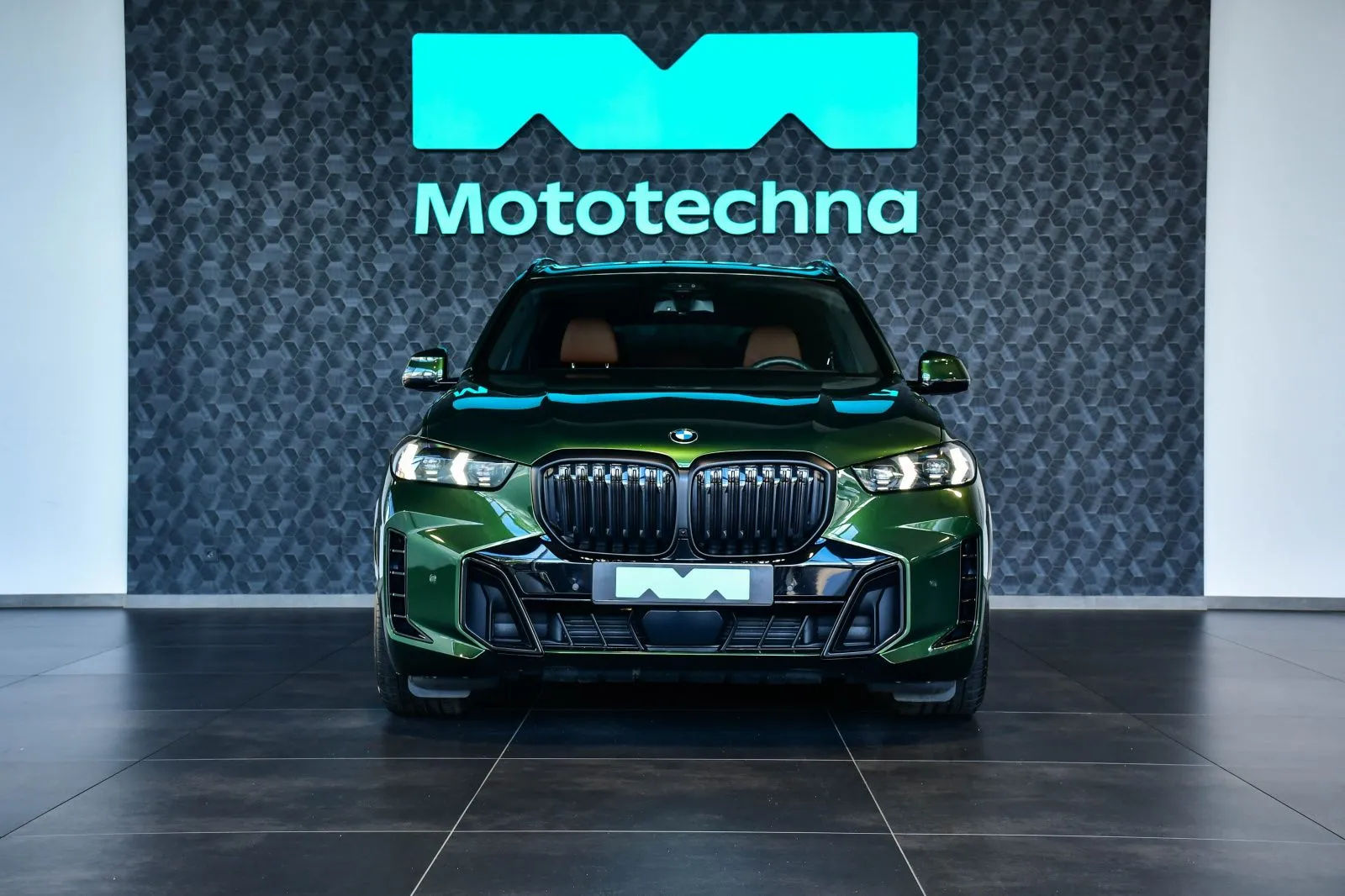 BMW X5 - fotografie 2